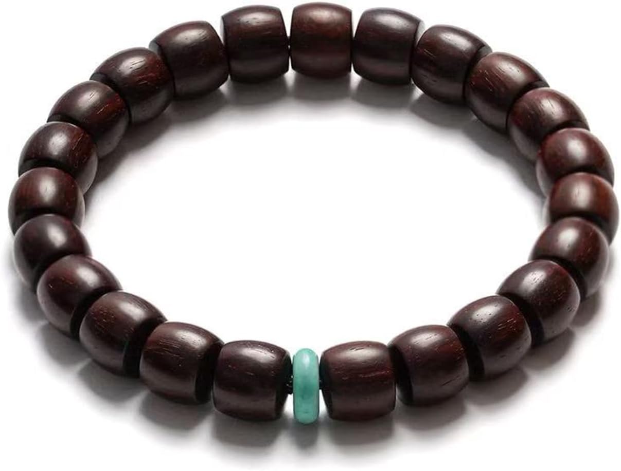 Red sandalwood bracelets come in a variety of styles and are perfect for meditation, everyday wear, stress relief, and as gifts.