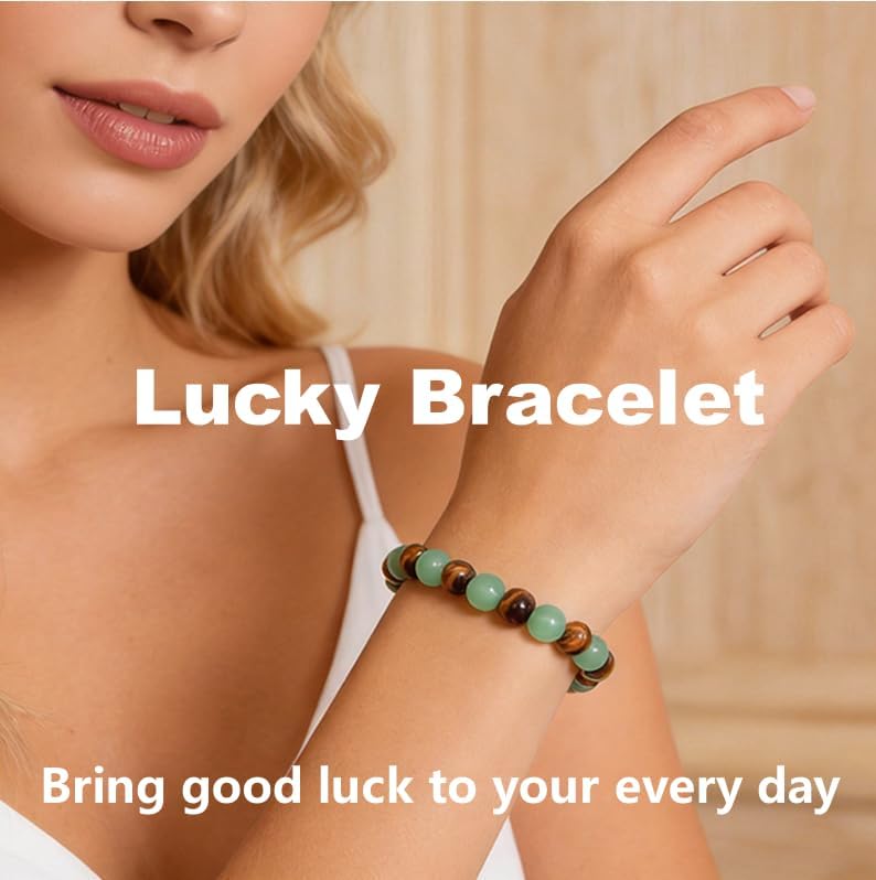 Money-Attracting Bracelet: Attracts wealth and good fortune; a lucky charm that helps ensure smooth business negotiations, promotes wealth accumulation, and protects you on adventurous journeys—a perfect gift choice.