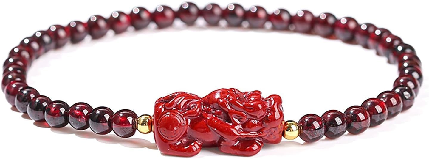 Feng Shui Pi Xiu Stone Bracelet