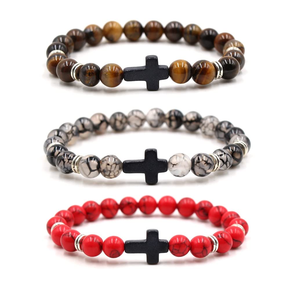 Volcanic Rock Beads (Energy Stones), Meditation: Warding Off Evil and Avoiding Misfortune
