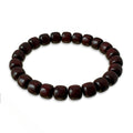 Red sandalwood bracelets come in a variety of styles and are perfect for meditation, everyday wear, stress relief, and as gifts.