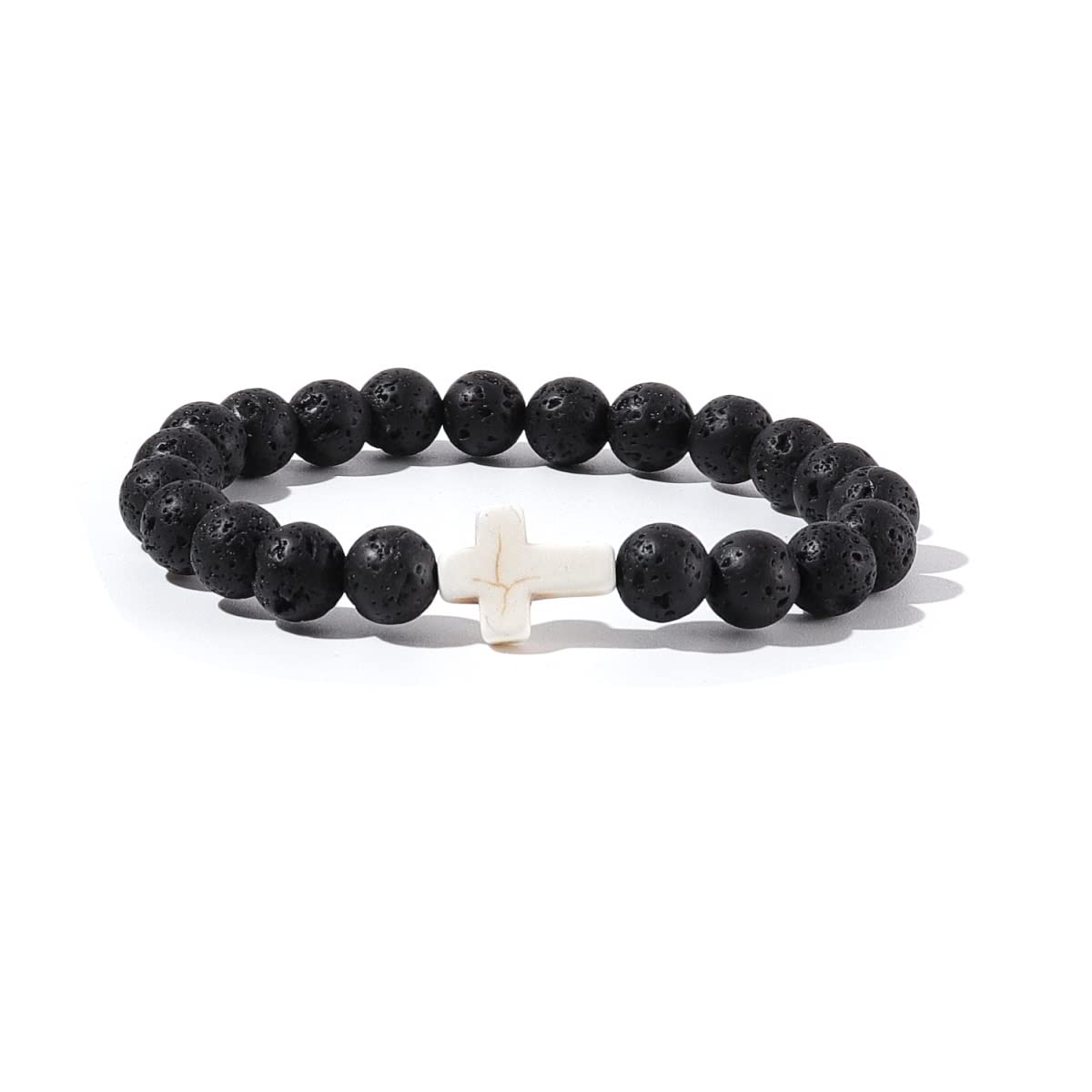 Volcanic Rock Beads (Energy Stones), Meditation: Warding Off Evil and Avoiding Misfortune