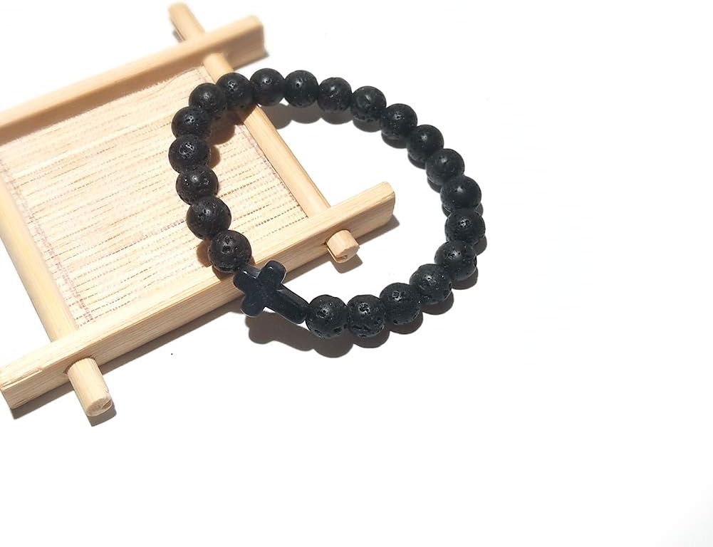 Volcanic Rock Beads (Energy Stones), Meditation: Warding Off Evil and Avoiding Misfortune