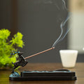 Copper Deer Stick Incense Box