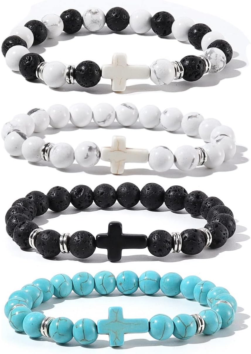 Volcanic Rock Beads (Energy Stones), Meditation: Warding Off Evil and Avoiding Misfortune