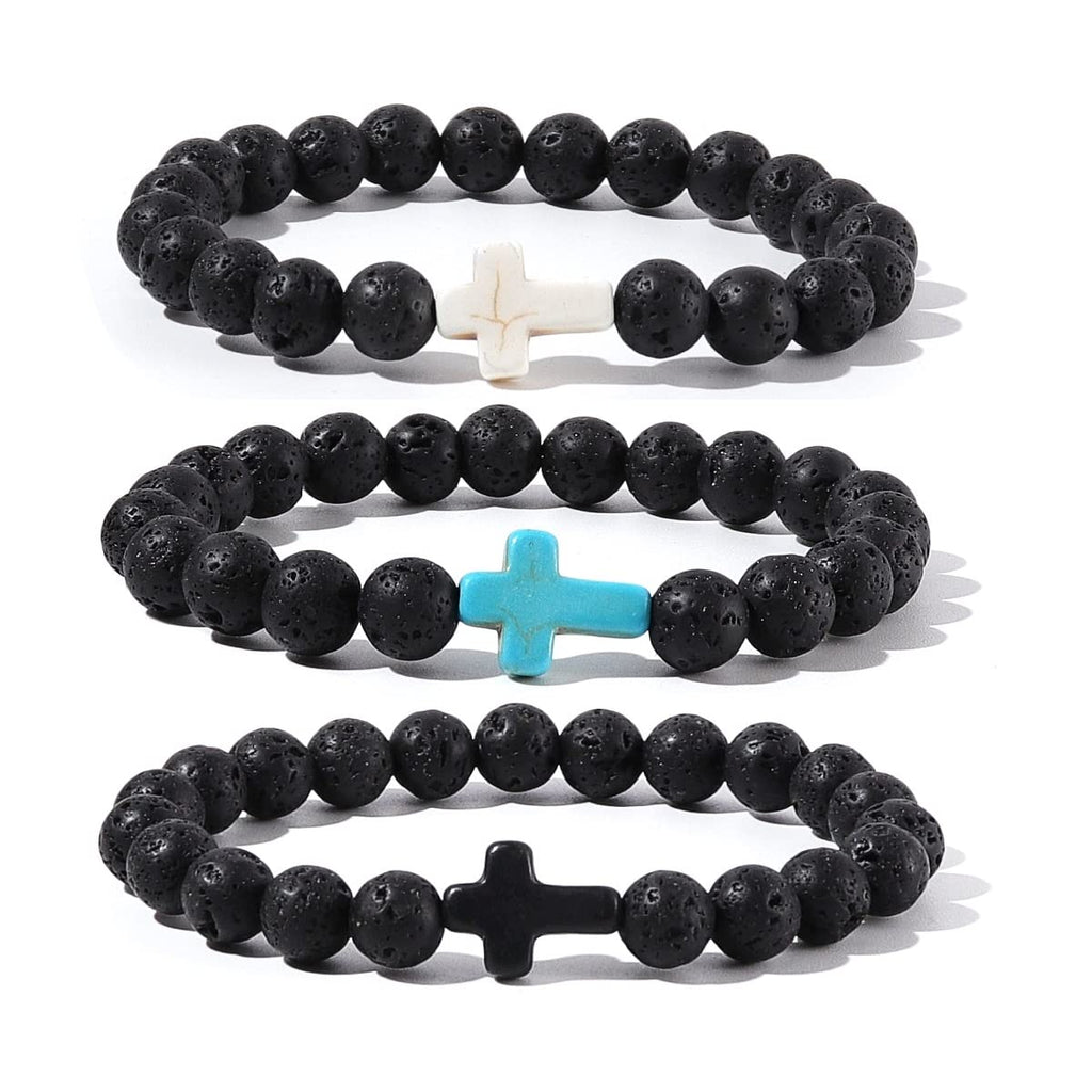 Volcanic Rock Beads (Energy Stones), Meditation: Warding Off Evil and Avoiding Misfortune