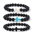 Volcanic Rock Beads (Energy Stones), Meditation: Warding Off Evil and Avoiding Misfortune