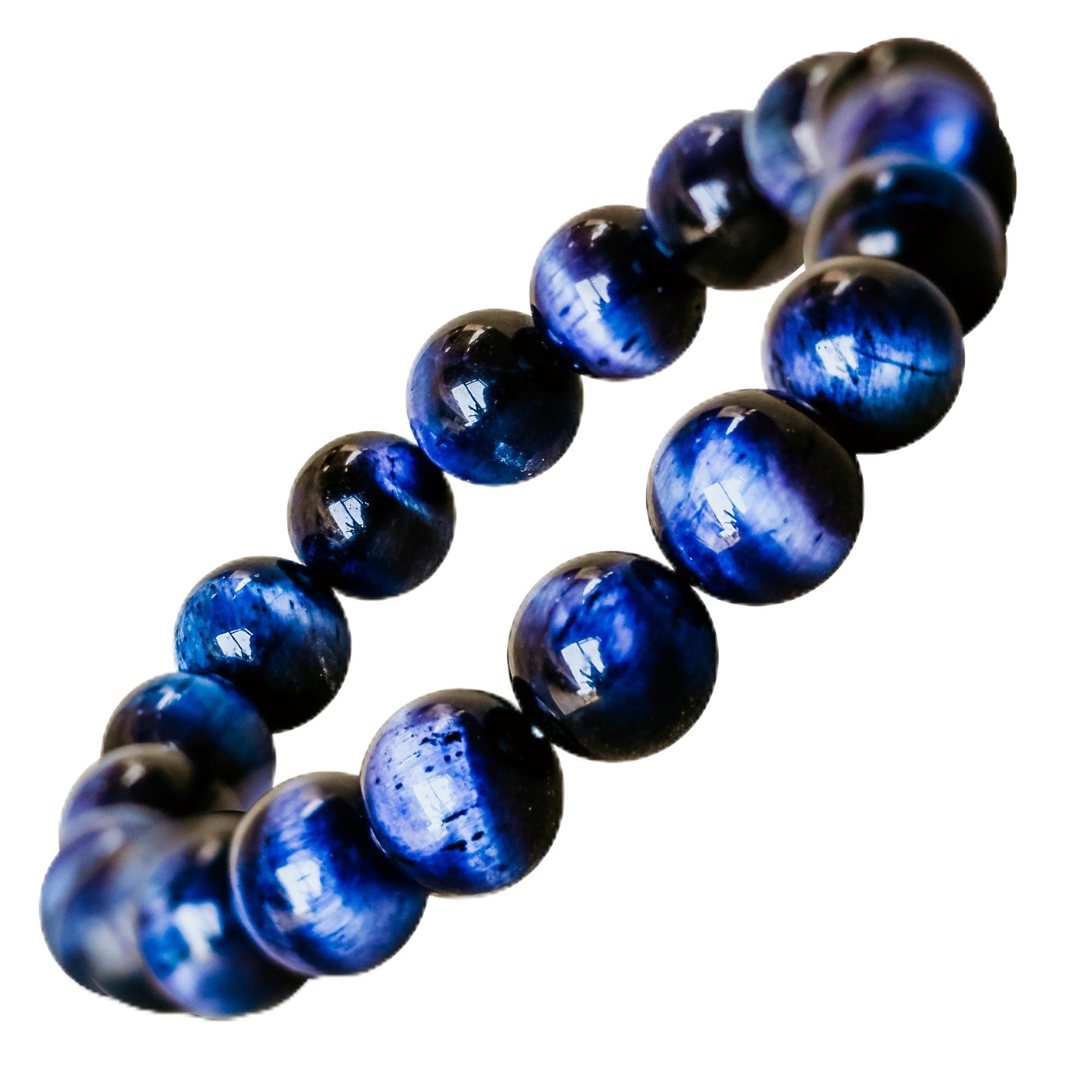 Manifestation Bracelet for Women & Men, Prosperity Bracelet with Money Crystals & Natural Stone for Abundance, Goal Attraction, & Positive Intentions