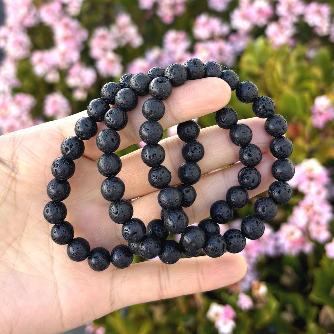 Natural Gemstone Healing Energy Jewelry