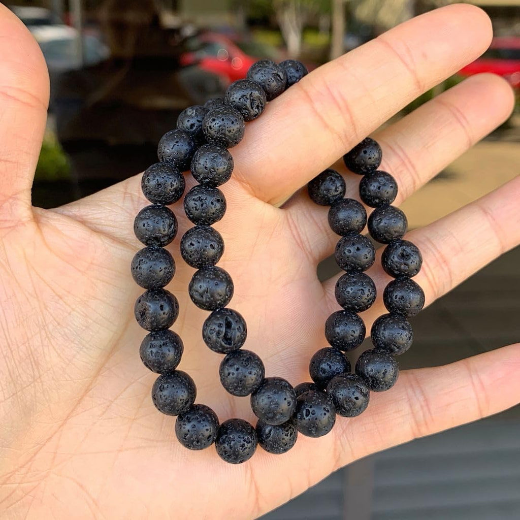 Natural Gemstone Healing Energy Jewelry