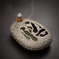 Alloy Cone Incense Burner