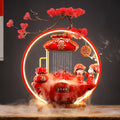 Wedding Flowing Water Fountain