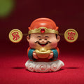 Cute God of Wealth