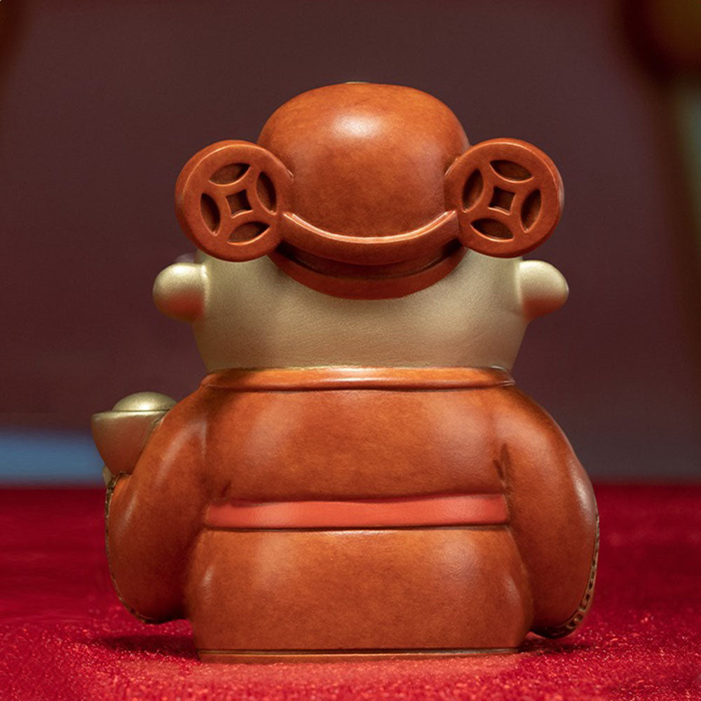 Mini Laughing God of Wealth