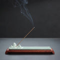 Serene Landscape Stick Incense Burner