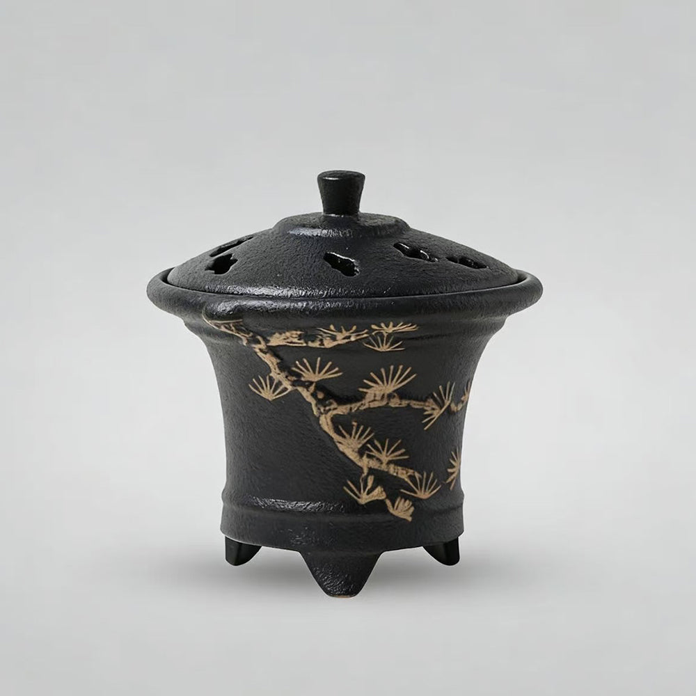 Dual Use Electric Incense Burner
